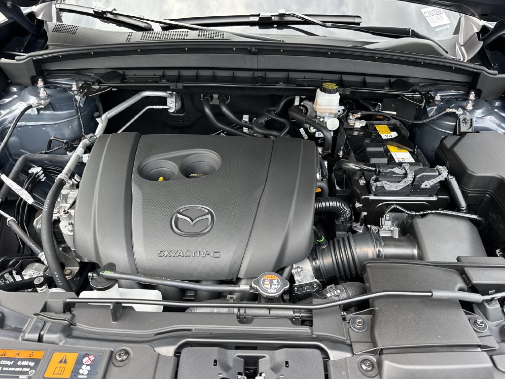 New 2026 MAZDA CX-5 Select AWD/4WD image 57