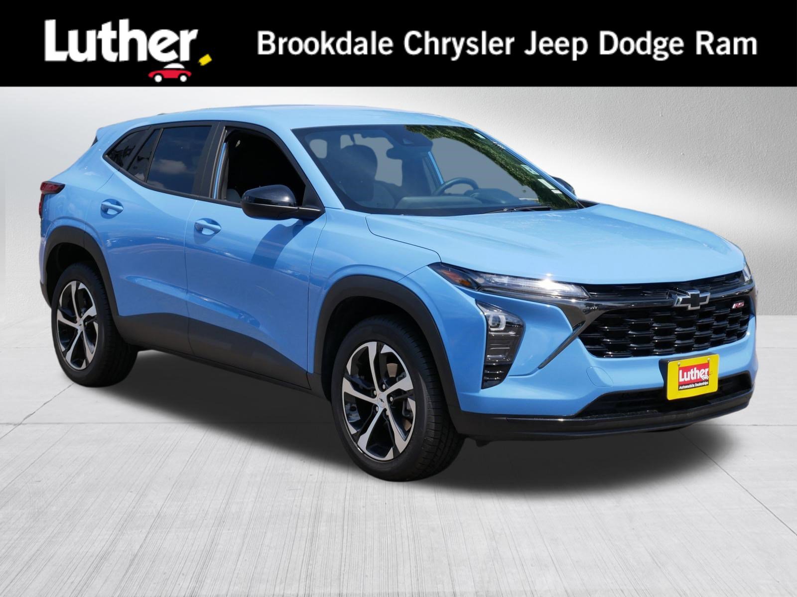 Used 2024 Chevrolet Trax RS w/ Driver Confidence Package