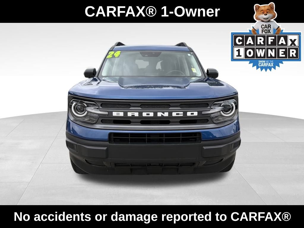 Used 2024 Ford Bronco Sport Big Bend video 2