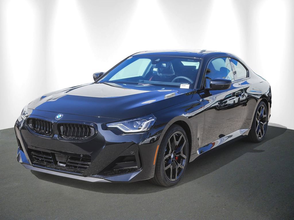 New 2026 BMW 230i Coupe w/ Premium Package RWD image 3