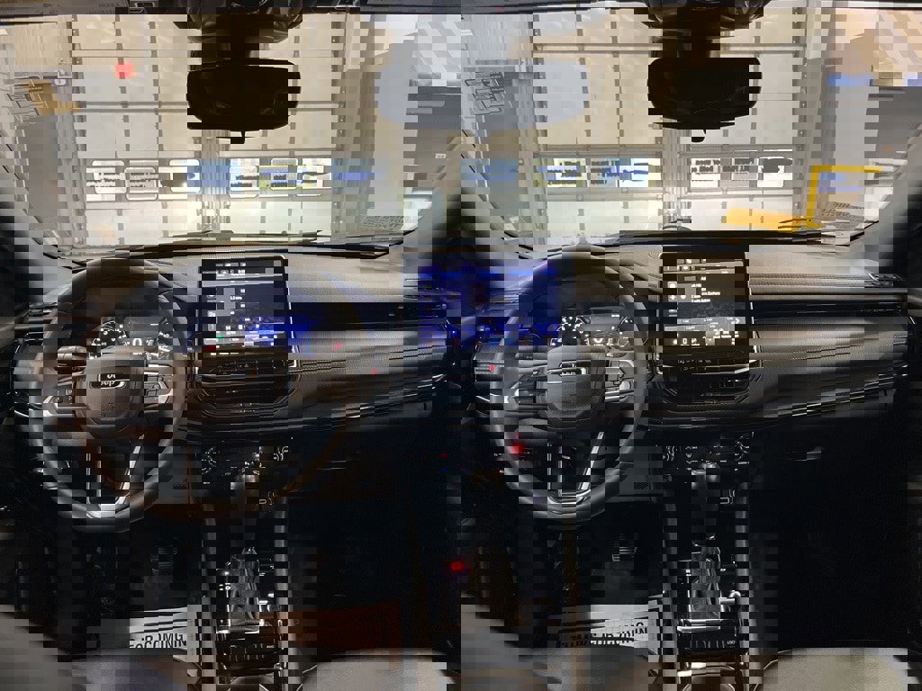 Used 2022 Jeep Compass Latitude image 27