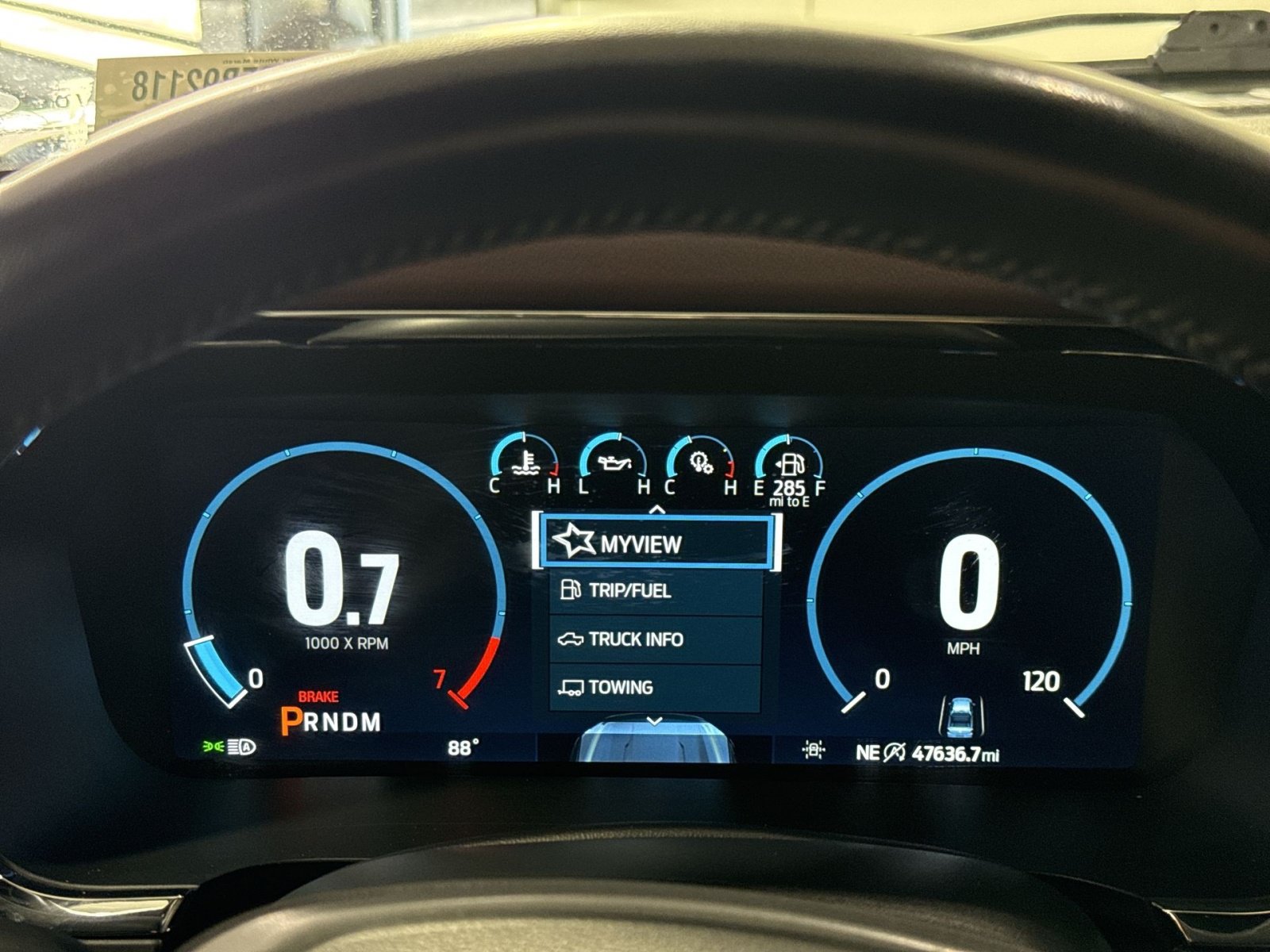 Used 2023 Ford F150 Lariat AWD/4WD image 23