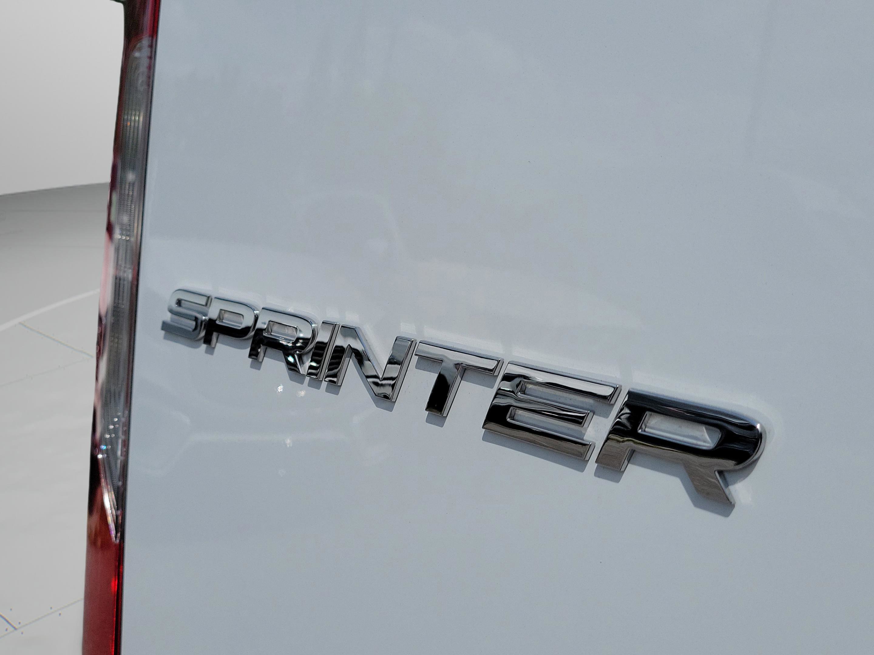 New 2025 Mercedes-Benz Sprinter 2500 image 25