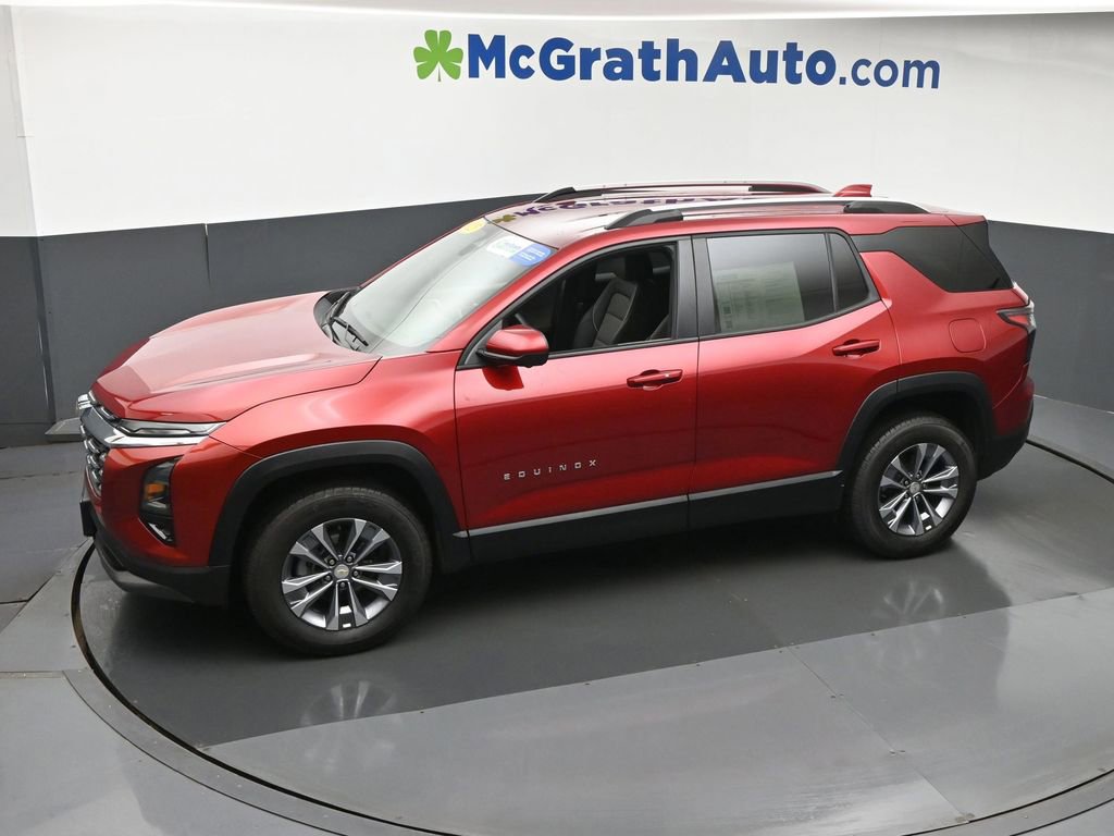 Used 2025 Chevrolet Equinox LT w/ Convenience Package II AWD/4WD image 18