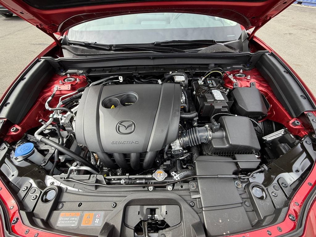 New 2026 MAZDA CX-30 AWD 2.5 S image 27