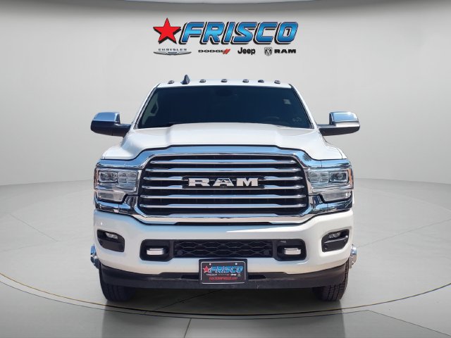 Used 2022 RAM 3500 Limited AWD/4WD image 2