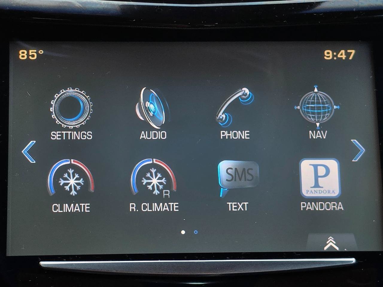 Used 2015 Cadillac CTS Premium AWD/4WD image 21