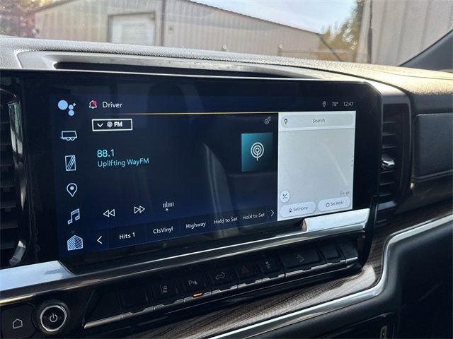 Certified 2025 Chevrolet Silverado 2500 LT w/ Trail Boss Package image 13