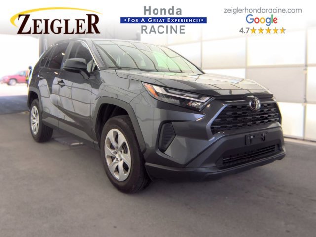 Used 2025 Toyota RAV4 LE