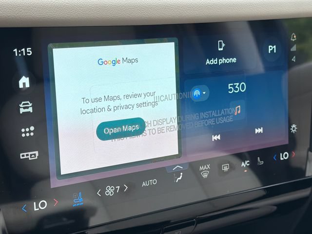 New 2027 Lincoln Navigator L Reserve AWD/4WD image 27