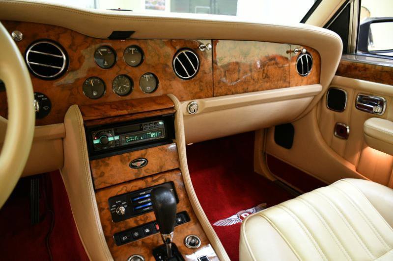 Used 1998 Bentley Brooklands Long Wheelbase RWD image 51