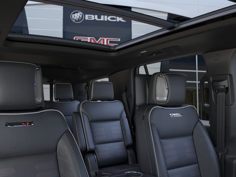 New 2026 GMC Yukon AT4 Ultimate w/ LPO, Illumination Package AWD/4WD image 24
