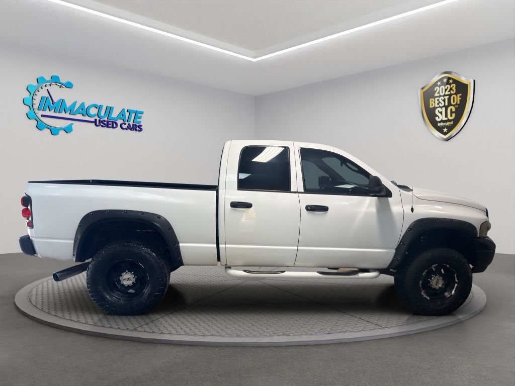 Used 2003 Dodge Ram 2500 Truck ST image 6