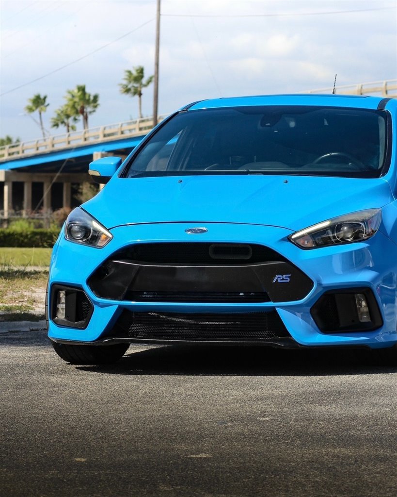 Used 2016 Ford Focus RS image 3
