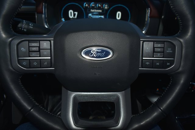 Used 2023 Ford F150 Lariat w/ Equipment Group 502A High image 21