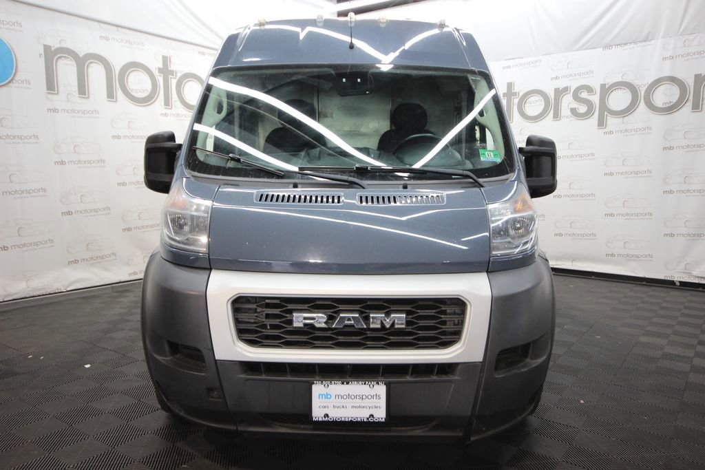 Used 2019 RAM ProMaster 2500 FWD image 12