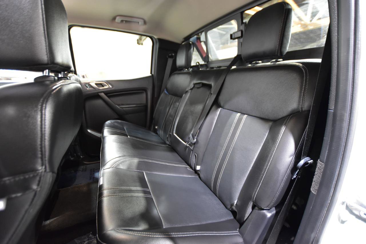 Used 2022 Ford Ranger Lariat w/ Equipment Group 501A High image 52