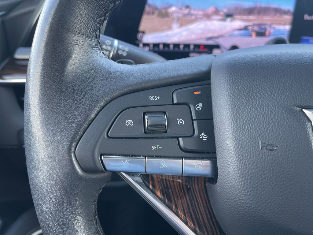 Certified 2024 Cadillac Escalade Premium Luxury image 20