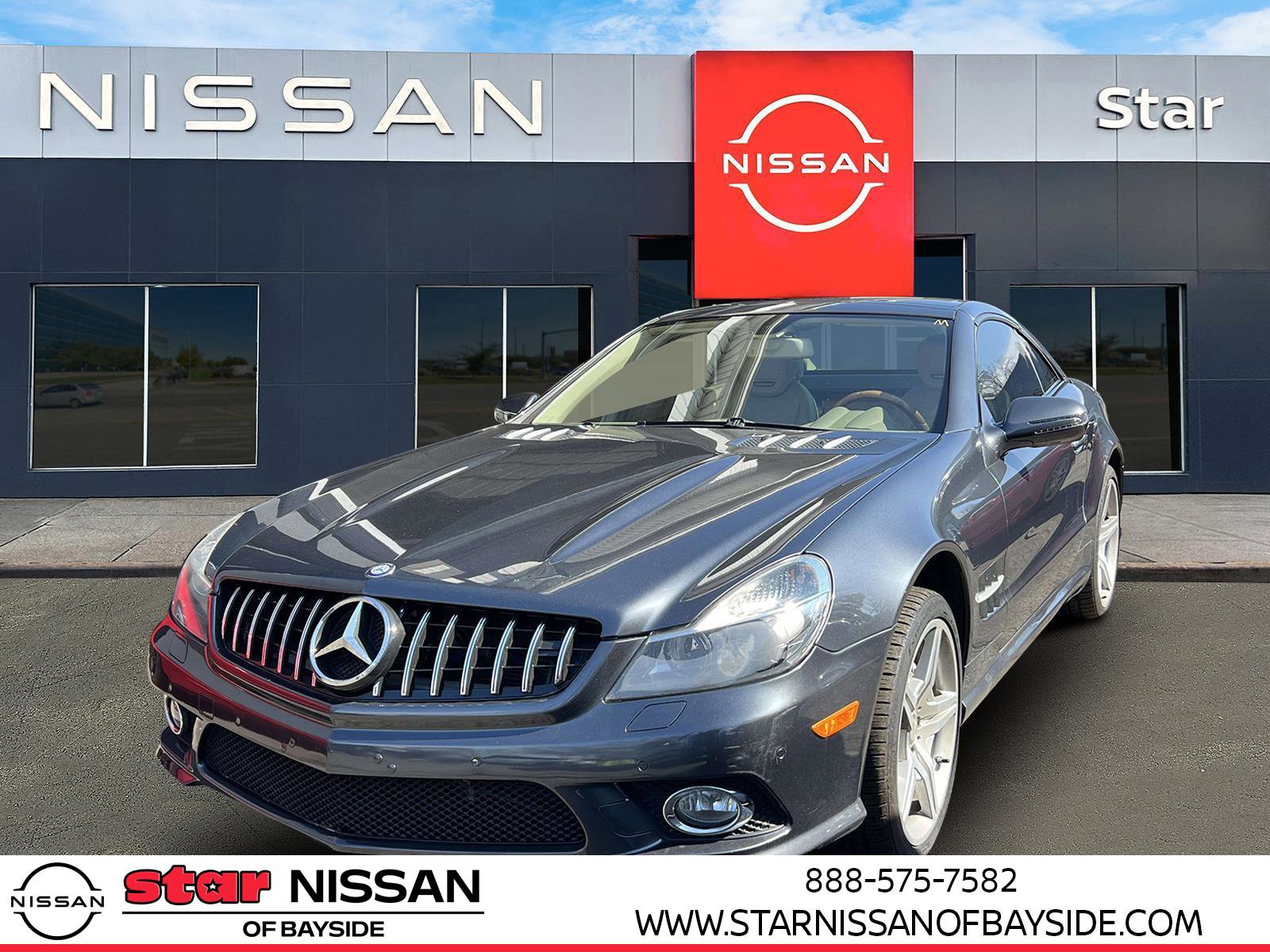 Used 2009 Mercedes-Benz SL 550 image 3