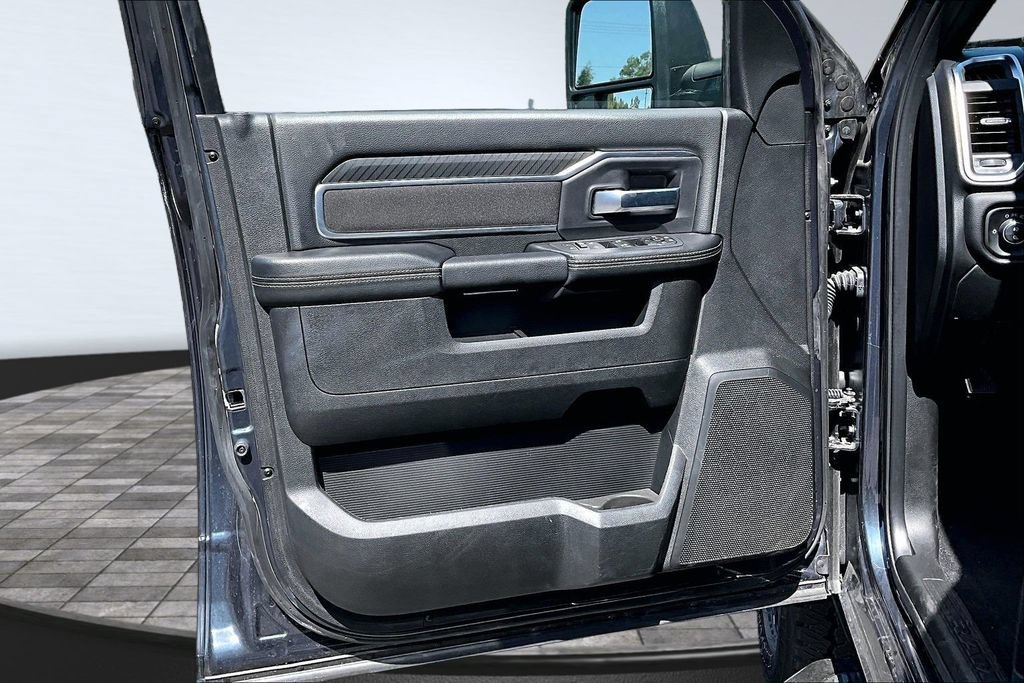 Certified 2026 RAM 2500 Big Horn AWD/4WD image 13