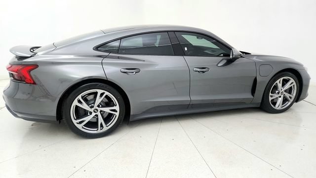 Used 2023 Audi e-tron GT Premium Plus AWD/4WD image 34