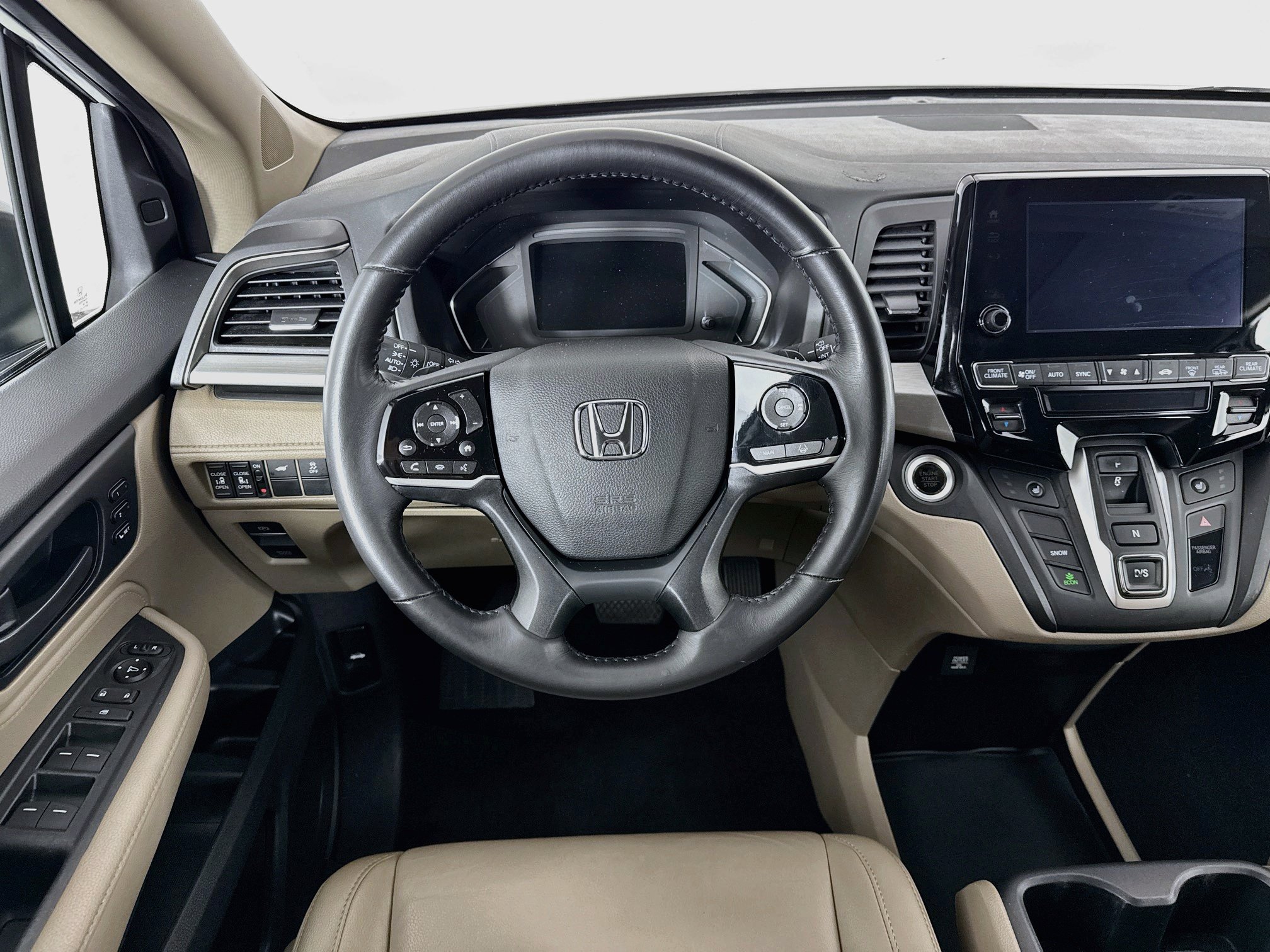 Certified 2019 Honda Odyssey EX-L image 22