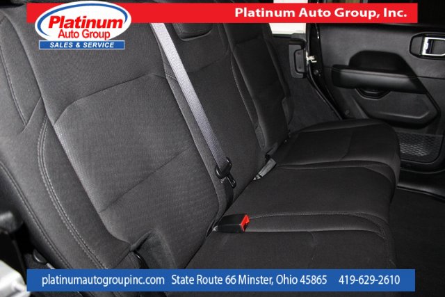 Used 2019 Jeep Wrangler Unlimited Sahara w/ Safety Group image 34