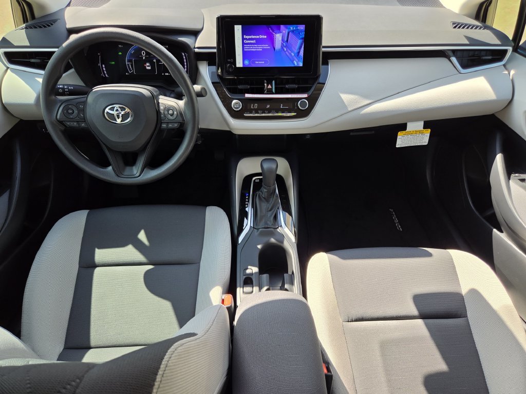 New 2027 Toyota Corolla LE FWD image 12