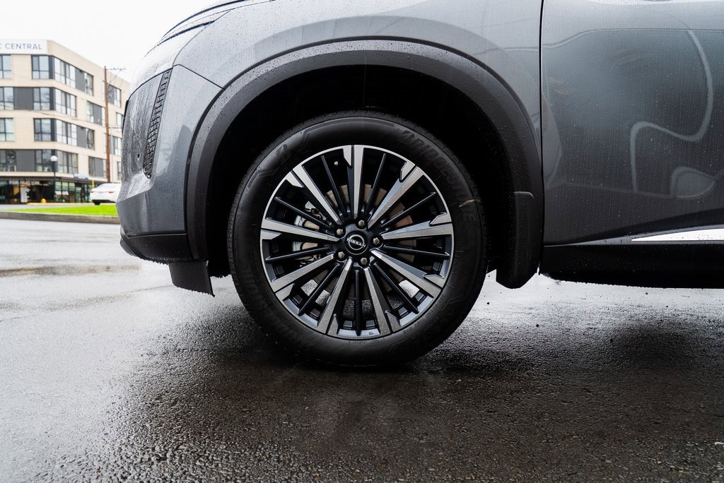 New 2026 Nissan Pathfinder Platinum image 7