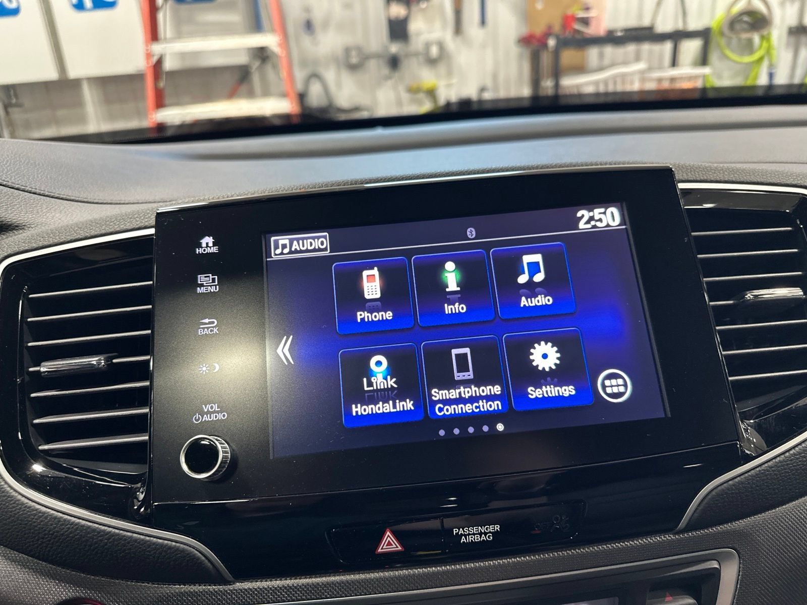 Used 2023 Honda Ridgeline RTL image 55