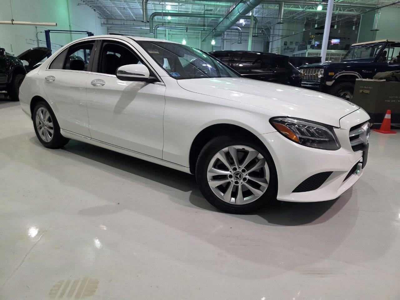 Used 2019 Mercedes-Benz C 300 4MATIC Sedan image 23