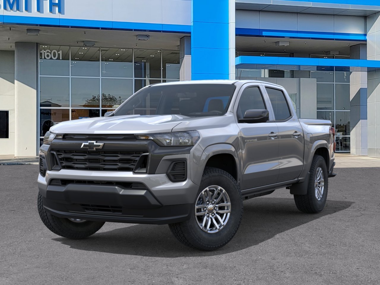 New 2026 Chevrolet Colorado LT w/ Advanced Trailering Package RWD image 6
