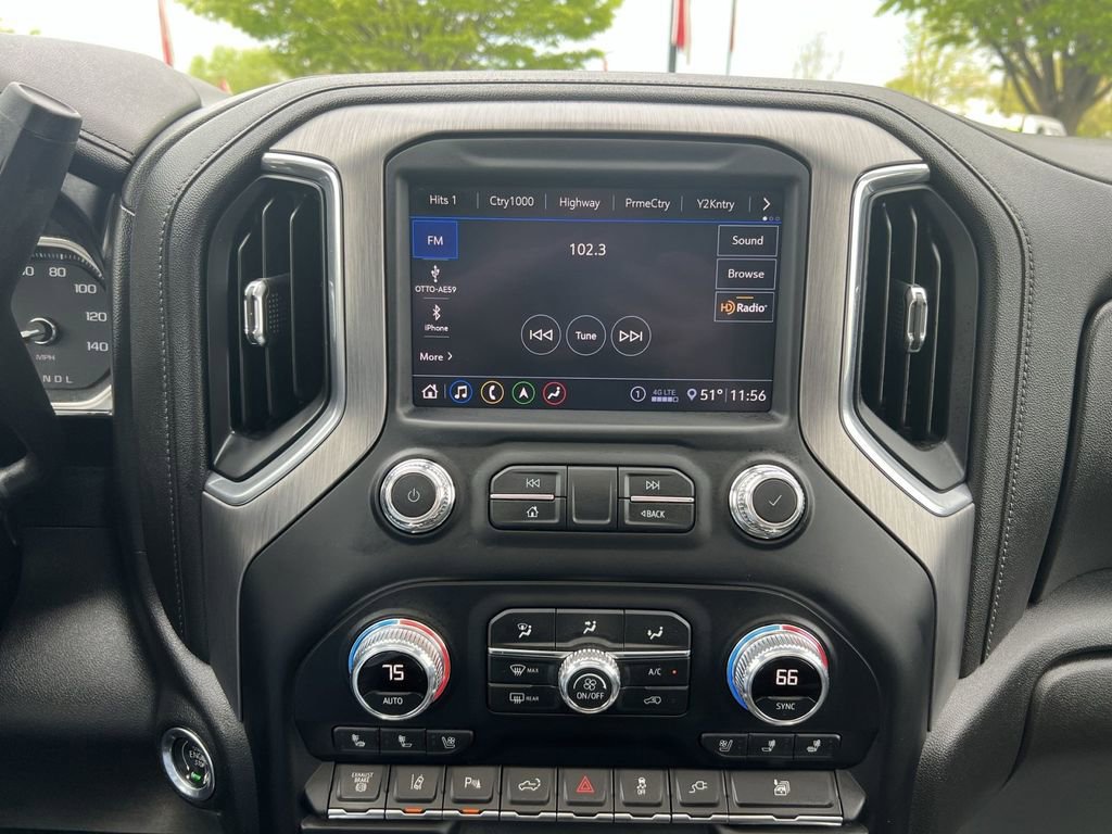 Used 2020 GMC Sierra 3500 Denali w/ Denali Ultimate Package AWD/4WD image 26