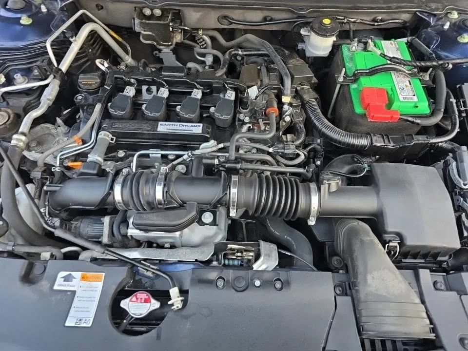 Used 2019 Honda Accord LX image 9