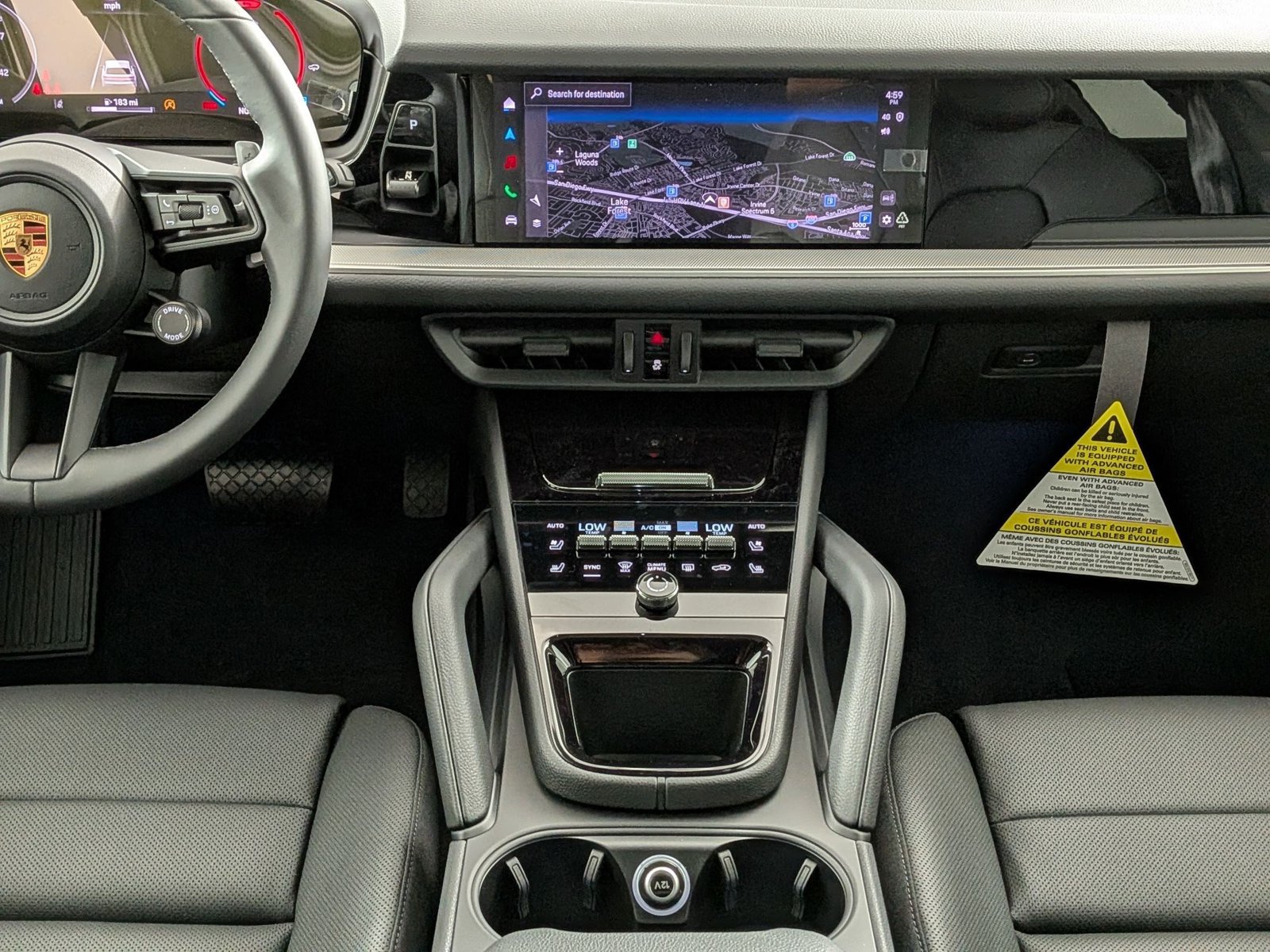 New 2026 Porsche Cayenne AWD/4WD image 19