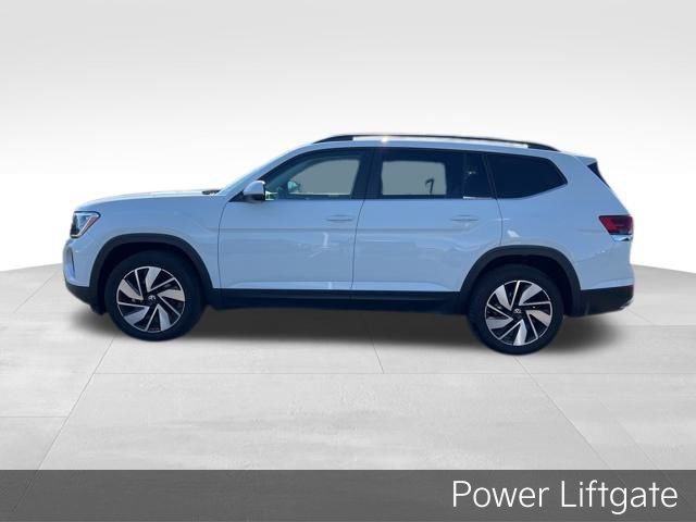 Used 2024 Volkswagen Atlas SE image 4