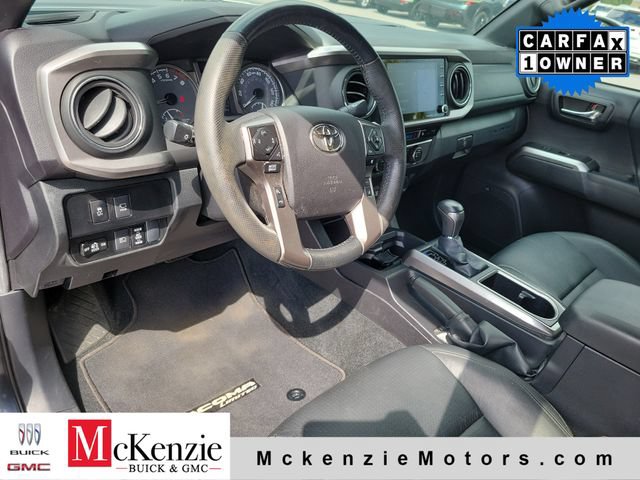 Used 2022 Toyota Tacoma Limited RWD image 6