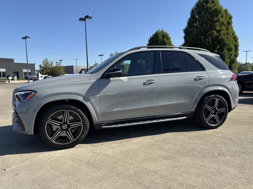 New 2026 Mercedes-Benz GLE 450 4MATIC video 2