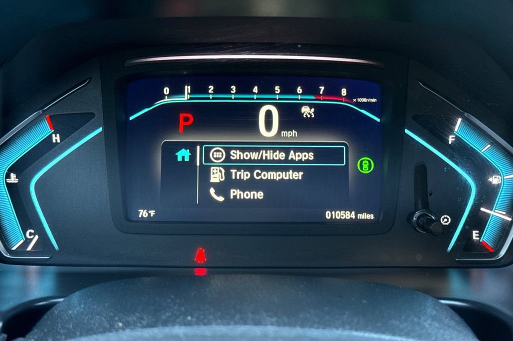 Certified 2024 Honda Odyssey Sport image 25