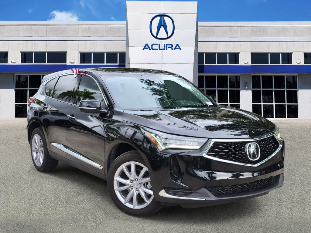 Used 2024 Acura RDX SH-AWD