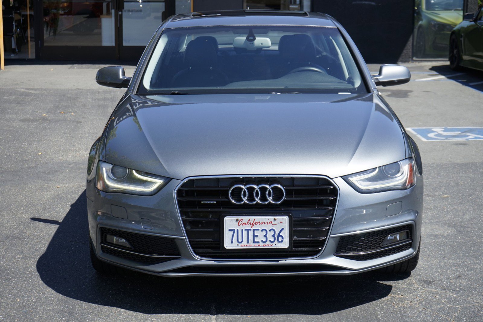 Used 2014 Audi A4 2.0T Premium Plus w/ Premium Plus Package image 6