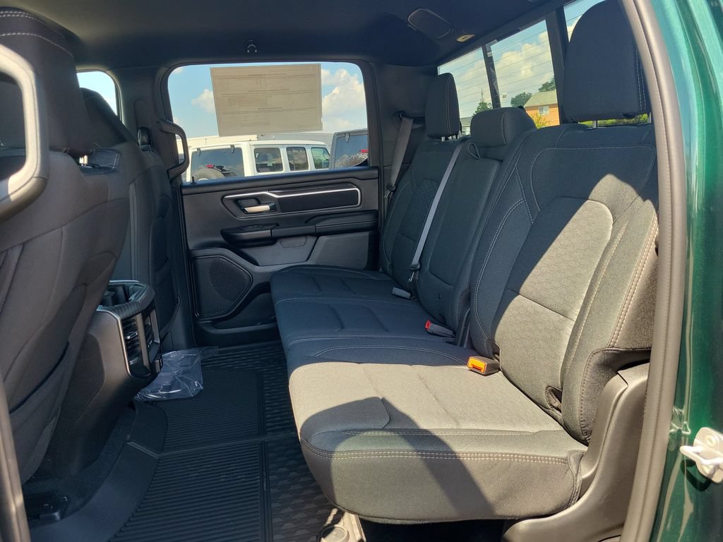 New 2026 RAM 1500 Big Horn AWD/4WD image 9
