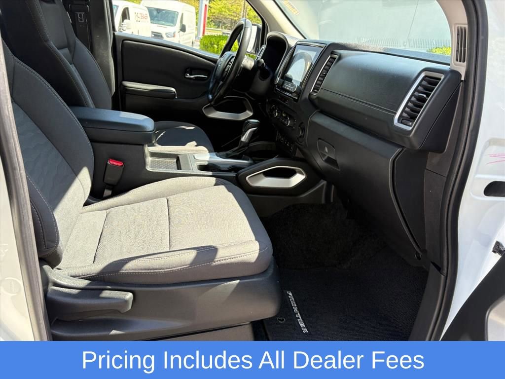 Certified 2024 Nissan Frontier SV w/ SV Convenience Package AWD/4WD image 19