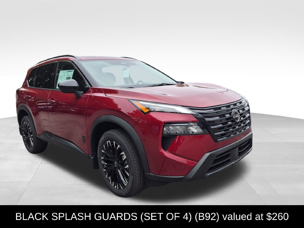 New 2026 Nissan Rogue Dark Armor AWD/4WD image 10