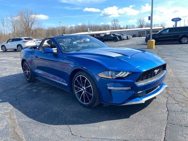 Used 2022 Ford Mustang Premium image 10