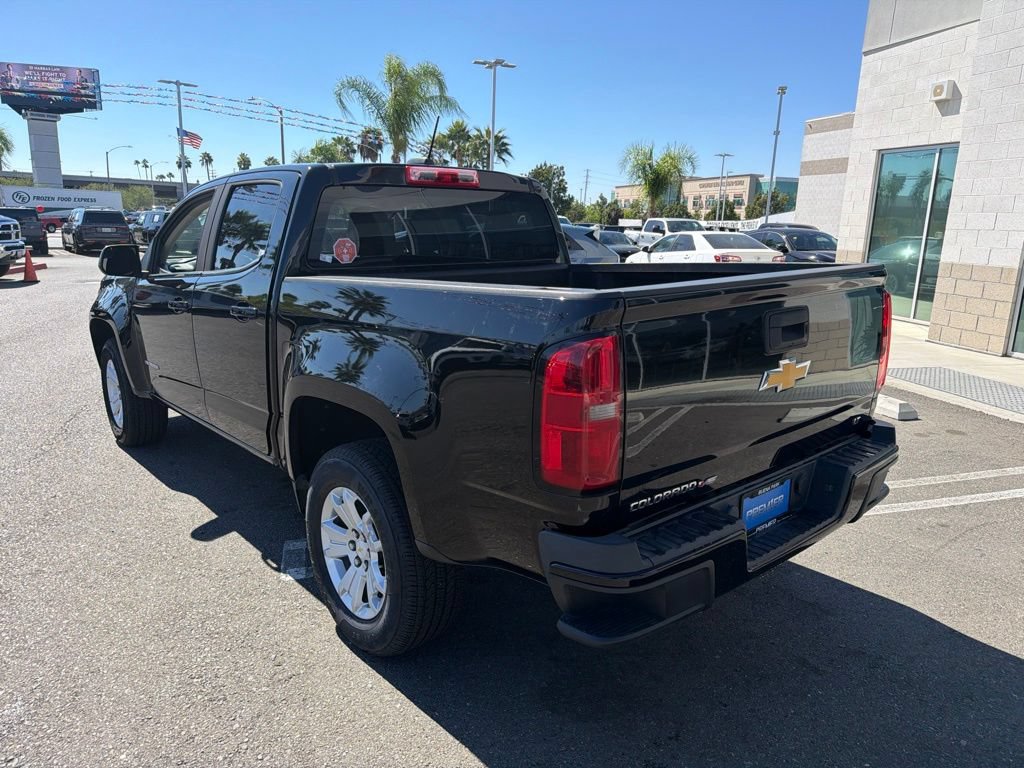 Used 2018 Chevrolet Colorado LT RWD video 3