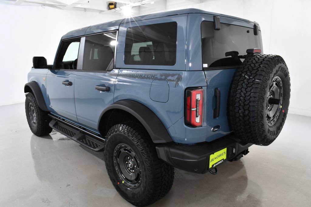 New 2025 Ford Bronco Badlands AWD/4WD image 15