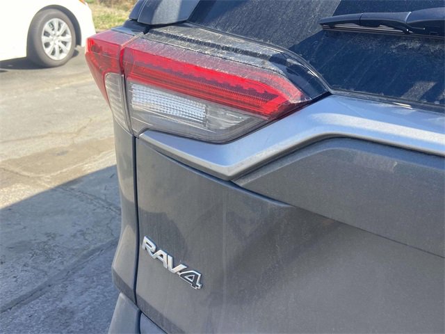 Used 2023 Toyota RAV4 Limited w/ Limited Grade Weather Package image 8