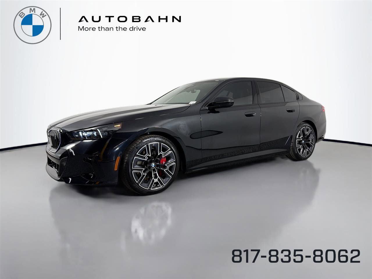 New 2026 BMW i5 eDrive40 w/ M Sport Package