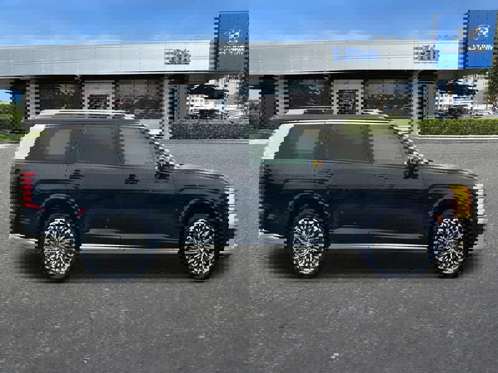 New 2026 Hyundai Palisade Calligraphy image 8